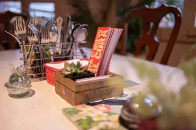 Cena en la cocina de #33Recetas