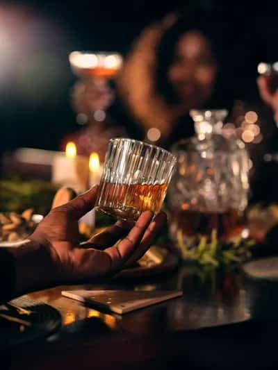 Cata de Destilados en Casa (whisky-tequila-ron-ginebra)