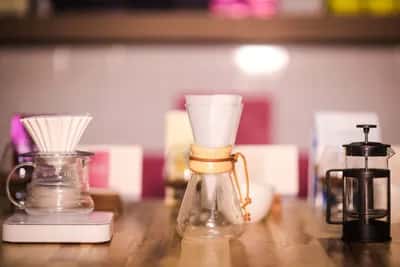 Cata de Café:  1 Café, 3 Métodos de Preparación