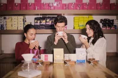 Cata de Café:  1 Café, 3 Métodos de Preparación