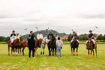 Clase de Polo