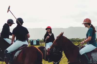 Clase de Polo