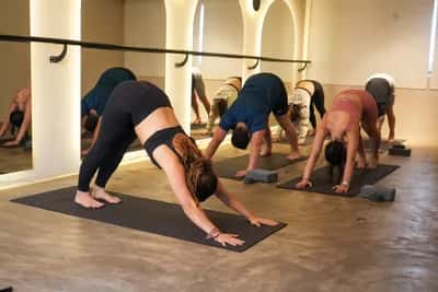 Hot Yoga & All Day Brunch
