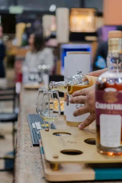 Cata de Destilados en Casa (whisky-tequila-ron-ginebra)
