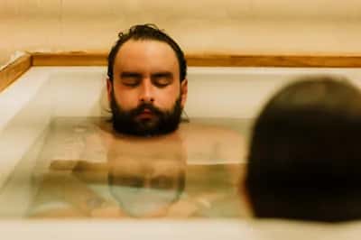 Sauna, Cold Plunge & All Day Brunch