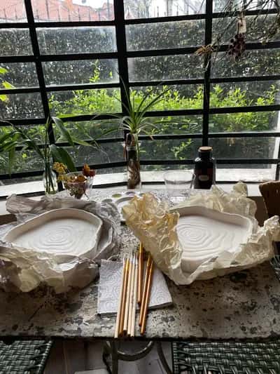 Taller Kintsugi