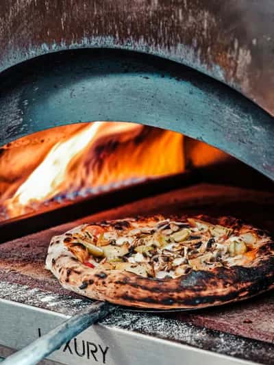 Taller de Pizza en Neusa