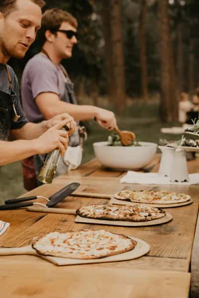 Taller de Pizza en Neusa