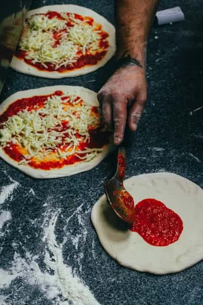 Taller de Pizza en Neusa