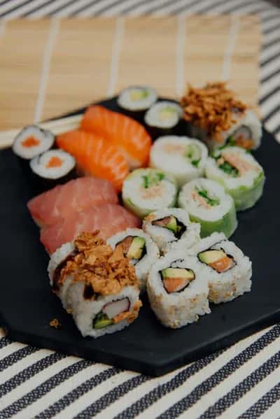 Taller de Sushi en Neusa
