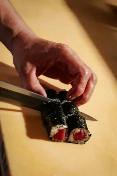 Taller de Sushi en Neusa