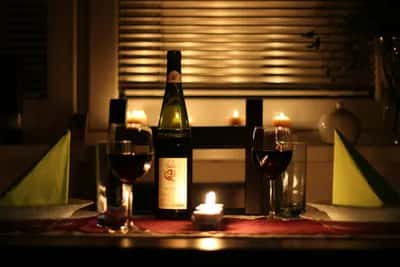 Cena Romántica Campestre