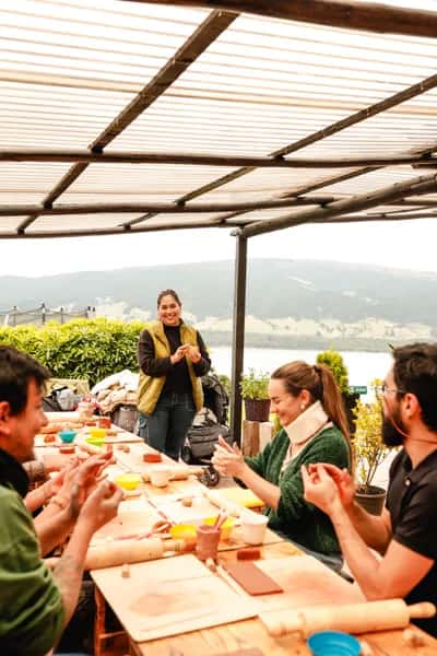 Taller de Cerámica en Neusa