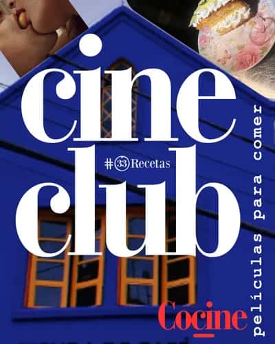 Cineclub Cocine, películas para comer.