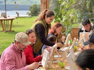 Taller de Pintura en Neusa