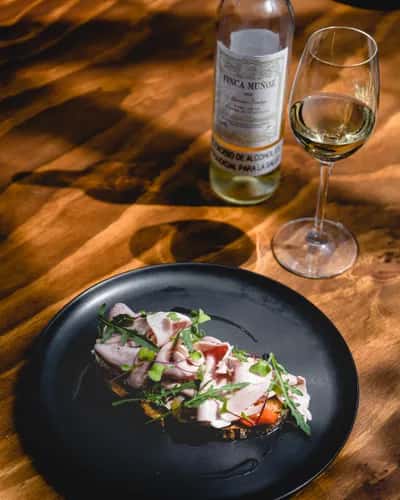 Mini Cata de Vino Para Romper la Semana