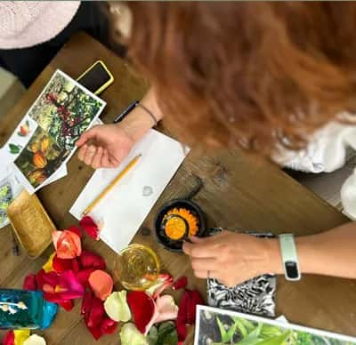 Taller de Ilustración Botánica