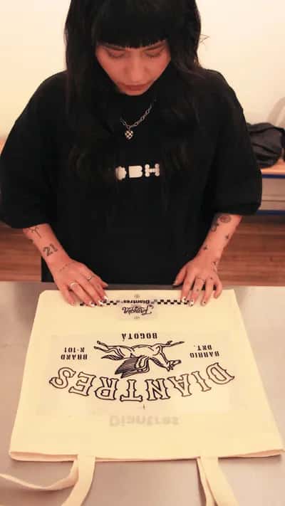 Taller de Serigrafía: Personaliza tu Totebag