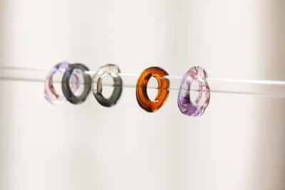 Taller de Vidrios y Anillos