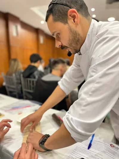Taller de Sushi en Casa
