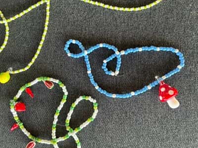 Charm Club: Crea un amuleto con intención
