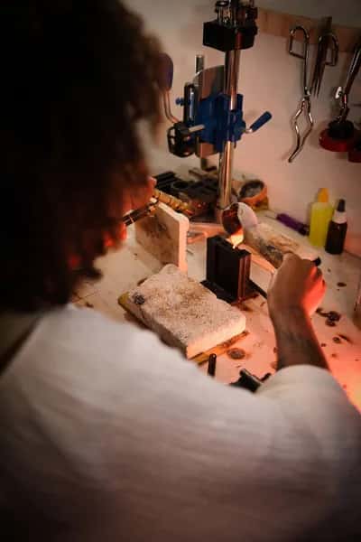 Taller de Joyería Individual: Crea tu Joya Personalizada