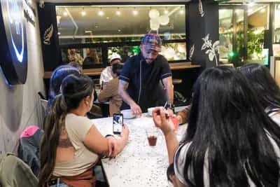 Taller de Pizza + Copa De Vino