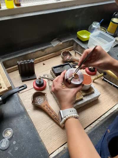 Taller de Joyería: crea tu joya en grupo