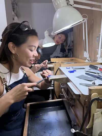 Taller de Joyería: crea tu joya en grupo