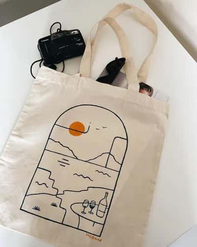 Pinta tu Tote Bag