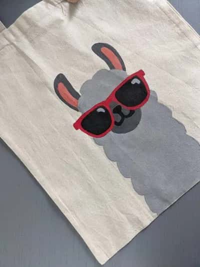 Pinta tu Tote Bag