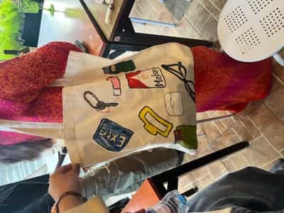 Pinta tu Tote Bag