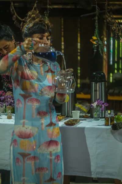 Cata de Té Colombiano - Introducción al Mundo del Té