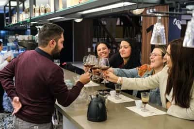 Cata Coffee Hunters + espresso martini