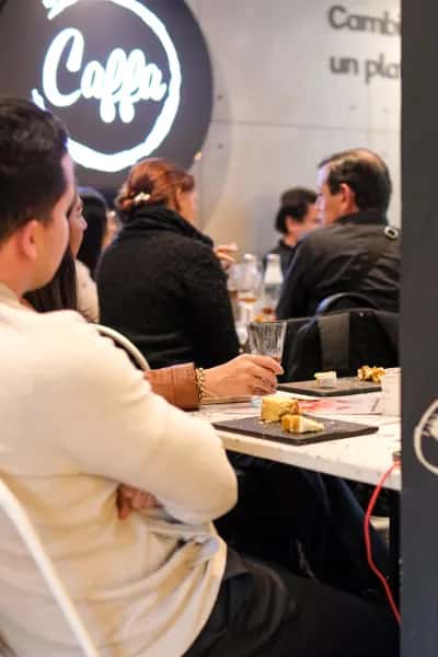 Cata de Café y Postres & Espresso Martini