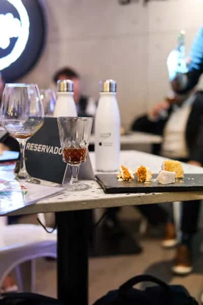 Cata de Café y Postres & Espresso Martini