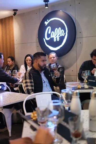 Cata de Café y Postres & Espresso Martini