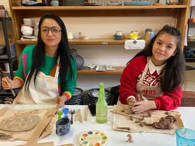 Taller de Cerámica para Grupo Privado