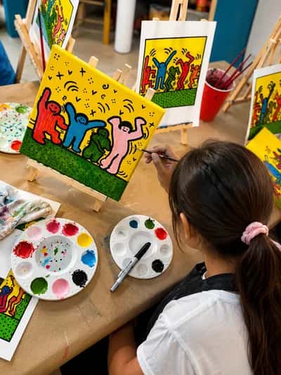 Cerámica Creativa: Pinta y Relájate