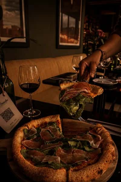 Master Class de Pizza Artesanal