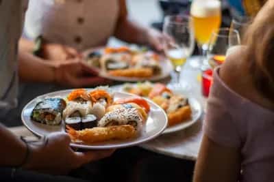 Taller de Sushi en Casa