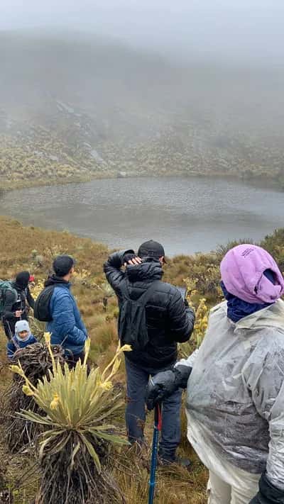 Senderismo al Páramo de Sumapaz con Guías Locales