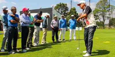 Clases de Golf