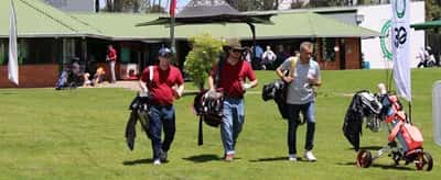 Clases de Golf