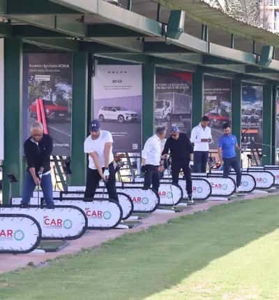 Clases de Golf