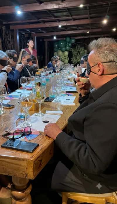 Experiencia Sensorial y Cata de Inmersión