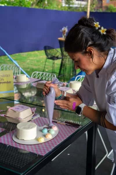 Decora Tu Mini Cake: Cake Party 