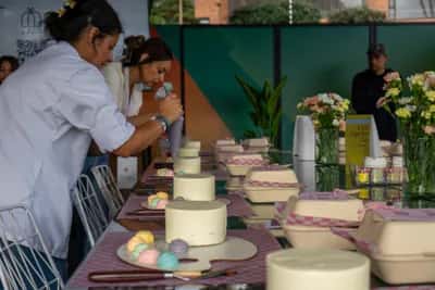 Decora Tu Mini Cake: Cake Party 