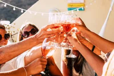 Cata de Vinos del Nuevo Mundo en iLatina