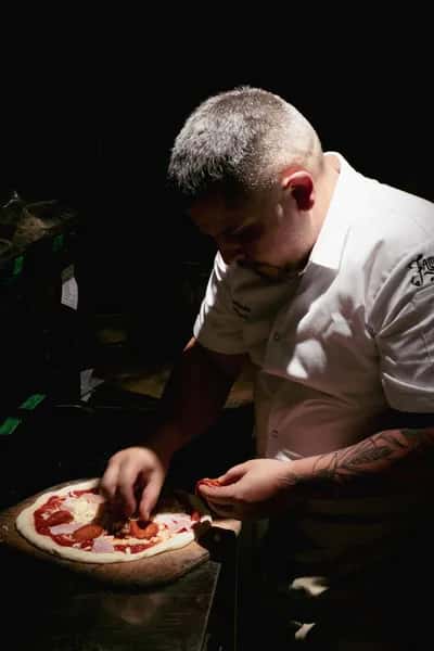 Taller de Pizza Napolitana